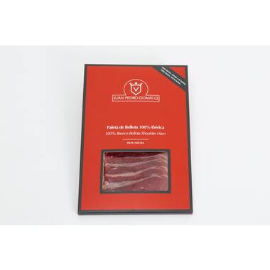 JOKA - PALETA IBERICO BELLOTA 12x80gr